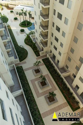 Imagem Apartamento com 2 Quartos à Venda, 46 m² em Centro - Diadema