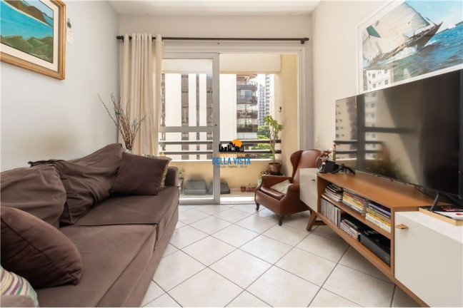 Imagem Apartamento com 2 Quartos à Venda,  em Moema - São Paulo