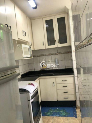 Imagem Apartamento com 2 Quartos à Venda, 45 m² em Jardim Dona Sinhá - São Paulo