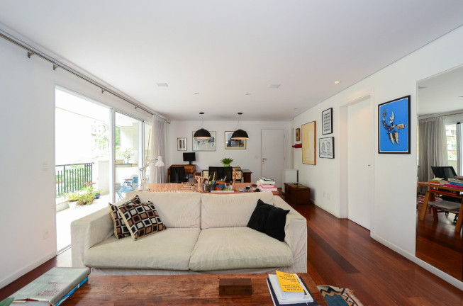 Imagem Apartamento com 3 Quartos à Venda, 129 m² em Real Parque - São Paulo Imagem Apartamento com 3 Quartos à Venda, 129 m² em Real Parque - São Paulo