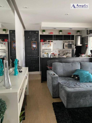 Imagem Apartamento com 3 Quartos à Venda, 87 m² em Tatuapé - São Paulo