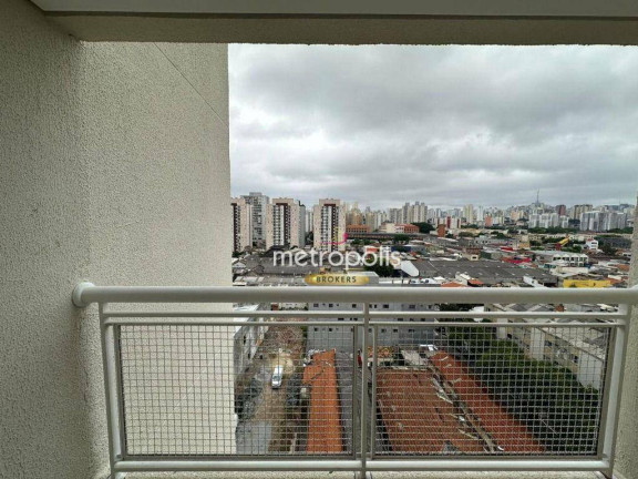 Imagem Apartamento com 2 Quartos à Venda, 54 m² em Mooca - São Paulo