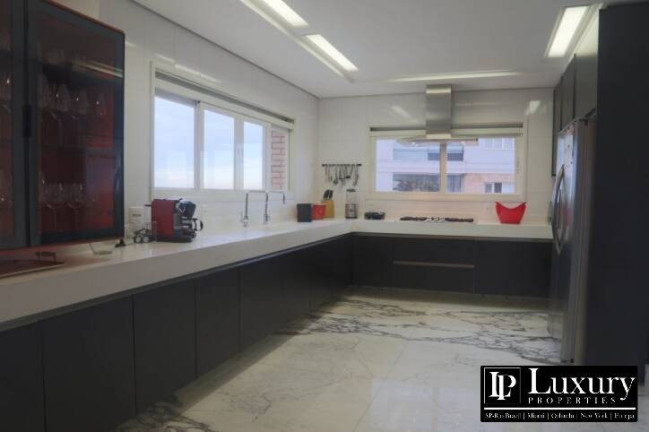 Imagem Apartamento com 4 Quartos à Venda, 470 m² em Vila Nova Conceição - São Paulo
