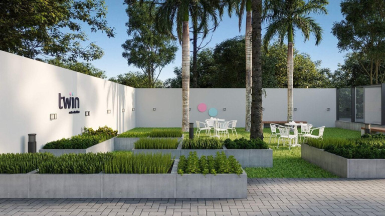 Imagem Apartamento com 2 Quartos à Venda, 55 m² em Portão - Curitiba