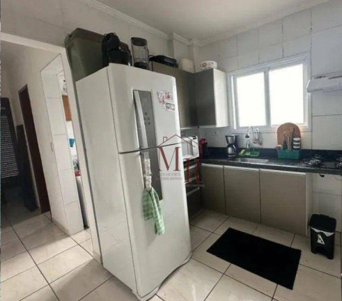 Imagem Apartamento com 1 Quarto à Venda, 50 m² em Vila Guilhermina - Praia Grande