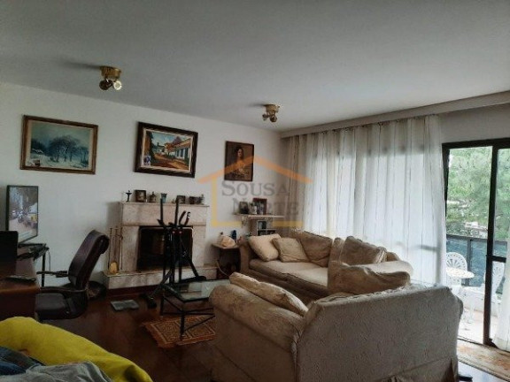 Apartamento com 4 Quartos à Venda, 220 m² em Santana - São Paulo
