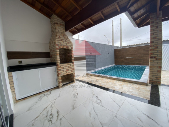 Imagem Casa com 2 Quartos à Venda, 80 m² em Flora Rica Ii - Peruíbe Imagem Casa com 2 Quartos à Venda, 80 m² em Flora Rica Ii - Peruíbe