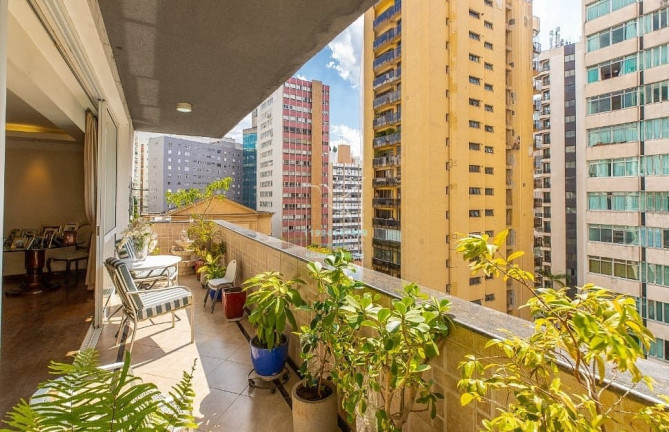 Imagem Apartamento com 3 Quartos à Venda, 260 m² em Santa Cecília - São Paulo Imagem Apartamento com 3 Quartos à Venda, 260 m² em Santa Cecília - São Paulo