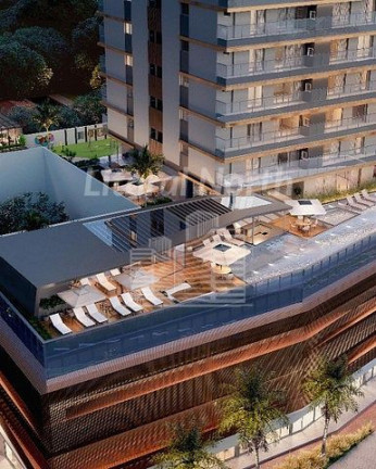 Imagem Apartamento com 1 Quarto à Venda, 59 m² em Praia Brava - Itajaí