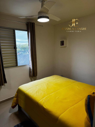 Imagem Apartamento com 2 Quartos à Venda, 45 m² em Vila São Geraldo - São José Dos Campos