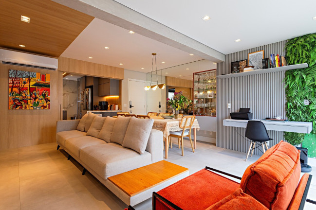 Imagem Apartamento com 3 Quartos à Venda, 123 m² em Vila Mariana - São Paulo