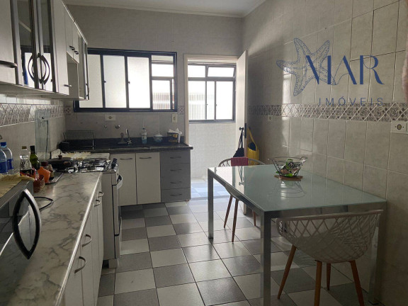 Imagem Apartamento com 2 Quartos à Venda, 85 m² em Marapé - Santos Imagem Apartamento com 2 Quartos à Venda, 85 m² em Marapé - Santos