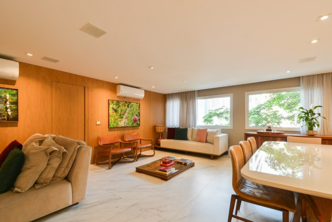 Imagem Apartamento com 3 Quartos à Venda, 128 m² em Cerqueira César - São Paulo Imagem Apartamento com 3 Quartos à Venda, 128 m² em Cerqueira César - São Paulo