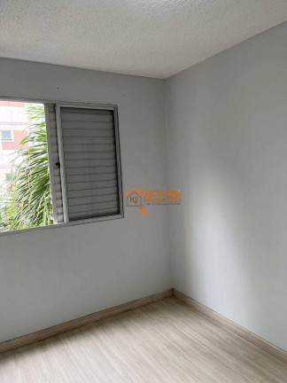 Imagem Apartamento com 2 Quartos à Venda, 45 m² em água Chata - Guarulhos