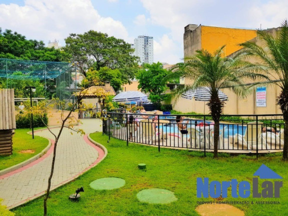 Imagem Apartamento com 3 Quartos à Venda, 55 m² em Vila Roque - São Paulo