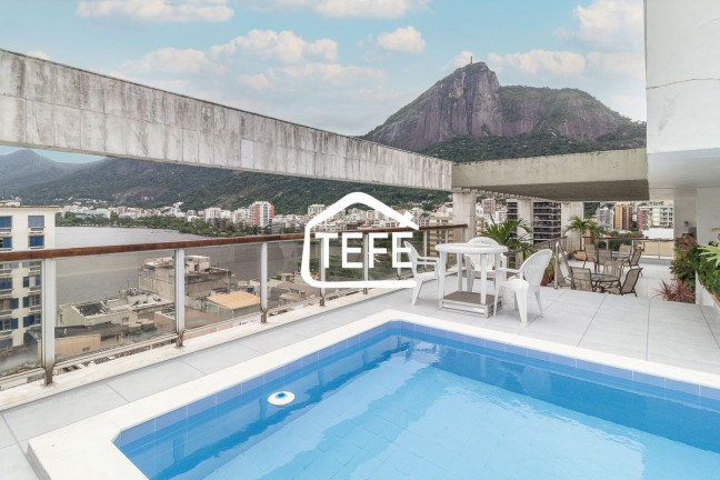 Cobertura com 4 Quartos à Venda, 501 m² em Lagoa - Rio De Janeiro