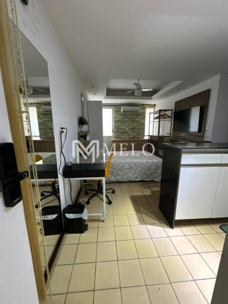 Imagem Apartamento com 1 Quarto para Alugar, 45 m² em Várzea - Recife Imagem Apartamento com 1 Quarto para Alugar, 45 m² em Várzea - Recife