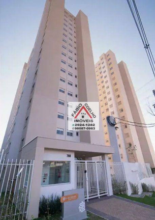 Imagem Apartamento com 2 Quartos à Venda, 33 m² em Butantã - São Paulo