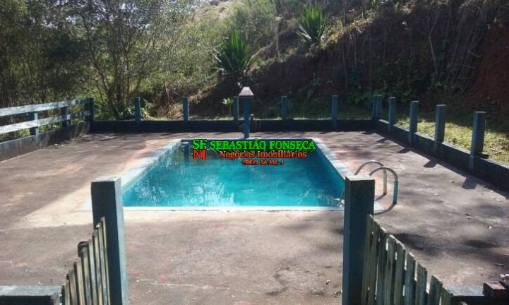 Imagem Chácara com 4 Quartos à Venda, 3 m² em São Francisco Xavier - São José Dos Campos