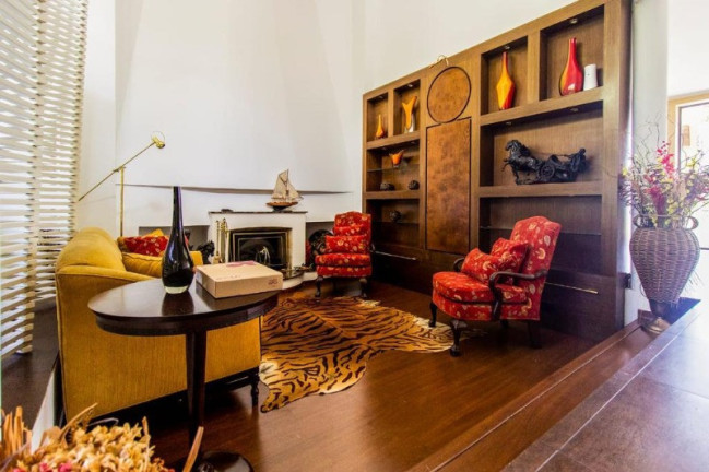 Imagem Casa com 5 Quartos à Venda, 366 m² em Brooklin Paulista - São Paulo Imagem Casa com 5 Quartos à Venda, 366 m² em Brooklin Paulista - São Paulo