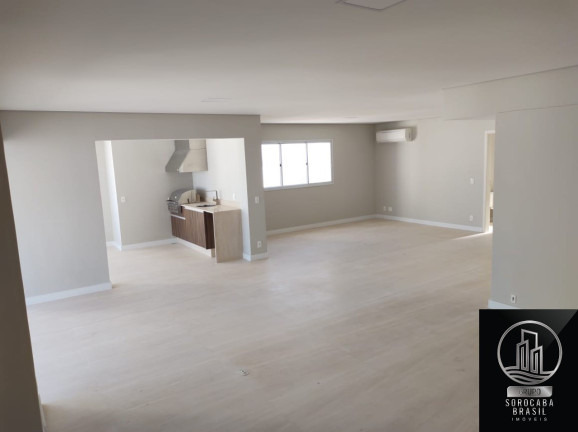 Imagem Apartamento com 3 Quartos à Venda, 246 m² em Parque Campolim - Sorocaba