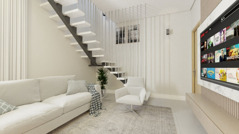 Imagem Imóvel com 2 Quartos à Venda, 85 m² em Vila Atlântica - Mongaguá