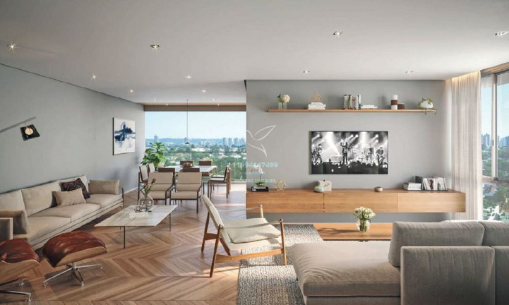 Imagem Apartamento com 3 Quartos à Venda, 134 m² em Itaim Bibi - São Paulo Imagem Apartamento com 3 Quartos à Venda, 134 m² em Itaim Bibi - São Paulo