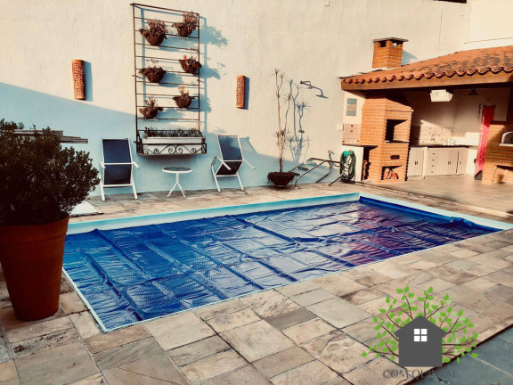 Imagem Casa com 3 Quartos à Venda, 247 m² em São Paulo Ii - Cotia