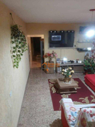 Imagem Sobrado com 4 Quartos à Venda, 125 m² em Parque Santos Dumont - Guarulhos