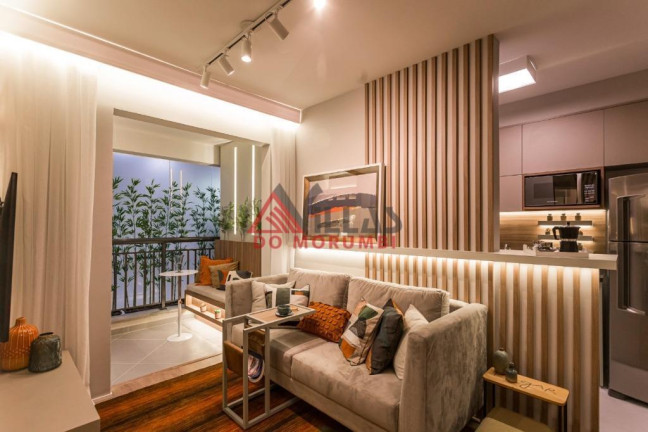 Imagem Apartamento com 2 Quartos à Venda, 56 m² em Vila Andrade - São Paulo