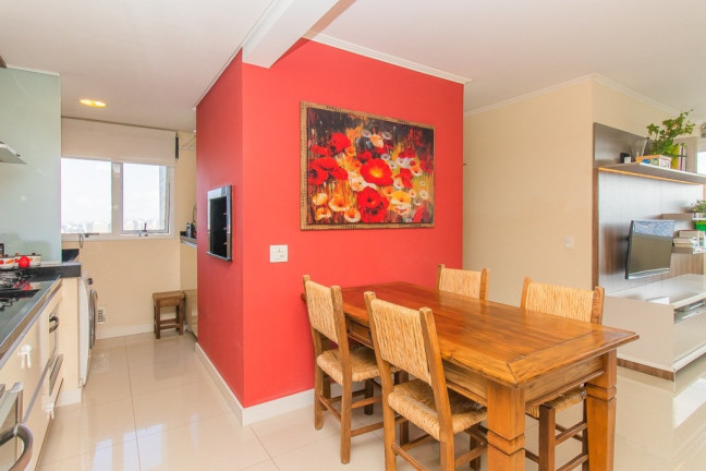Imagem Imóvel com 3 Quartos à Venda,  em Petrópolis - Porto Alegre
