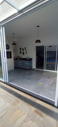 Imagem Casa de Condomínio com 4 Quartos à Venda, 249 m² em Parque Residencial Eloy Chaves - Jundiaí