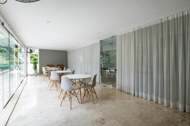 Imagem Imóvel com 3 Quartos à Venda, 91 m² em Moema - São Paulo