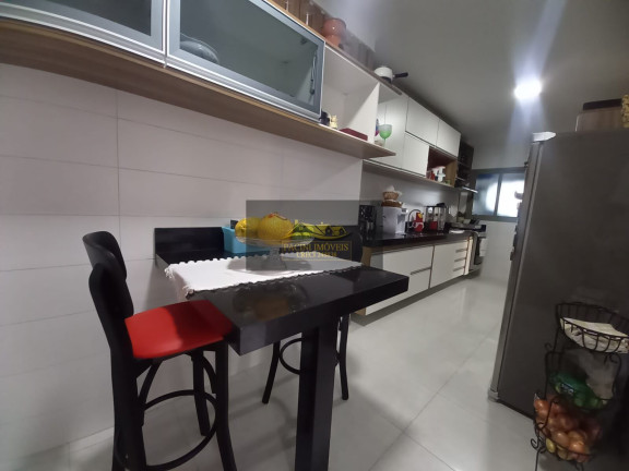 Imagem Apartamento com 3 Quartos à Venda, 102 m² em Canto Do Forte - Praia Grande