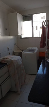 Imagem Apartamento com 2 Quartos à Venda, 47 m² em Jardim Novo Mundo - Sorocaba