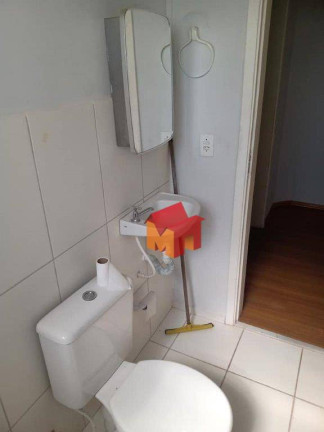 Imagem Apartamento com 2 Quartos à Venda, 50 m² em Chácara Letônia - Americana Imagem Apartamento com 2 Quartos à Venda, 50 m² em Chácara Letônia - Americana