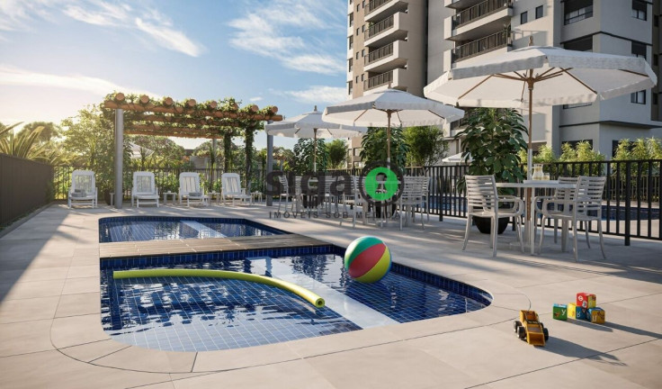 Imagem Apartamento com 3 Quartos à Venda, 83 m² em Vila Andrade - São Paulo Imagem Apartamento com 3 Quartos à Venda, 83 m² em Vila Andrade - São Paulo