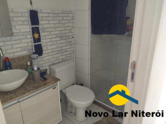 Imagem Apartamento com 2 Quartos à Venda, 60 m² em Fonseca - Niterói