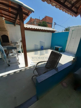 Imagem Casa com 3 Quartos à Venda, 144 m² em Centro Hípico (tamoios) - Cabo Frio