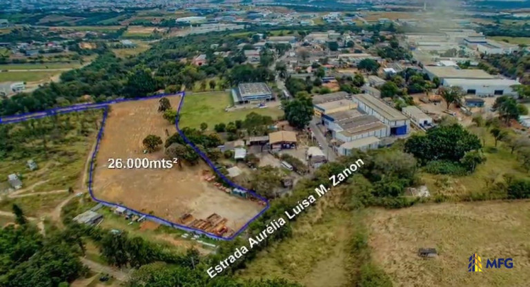Imagem Terreno à Venda, 26.000 m² em Iporanga - Sorocaba Imagem Terreno à Venda, 26.000 m² em Iporanga - Sorocaba