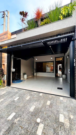 Imagem Casa com 3 Quartos à Venda, 115 m² em Caiçara - Praia Grande