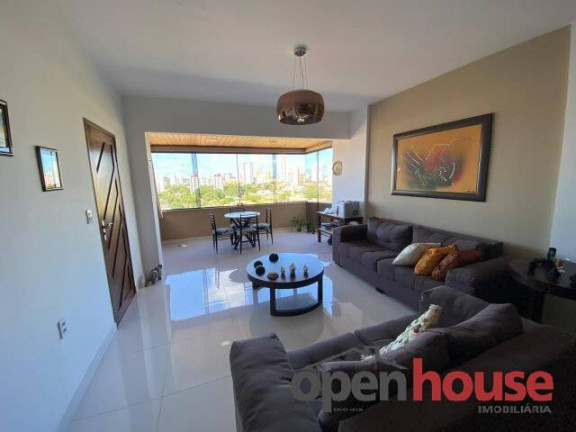 Imagem Apartamento com 3 Quartos à Venda, 154 m² em Lagoa Nova - Natal
