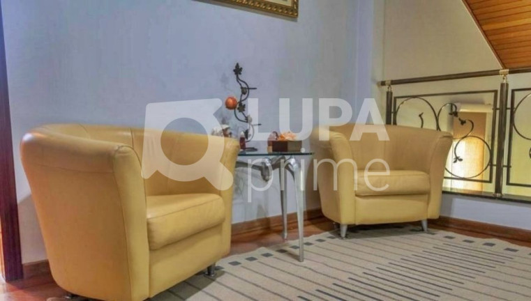 Imagem Casa com 4 Quartos à Venda, 408 m² em City América - São Paulo