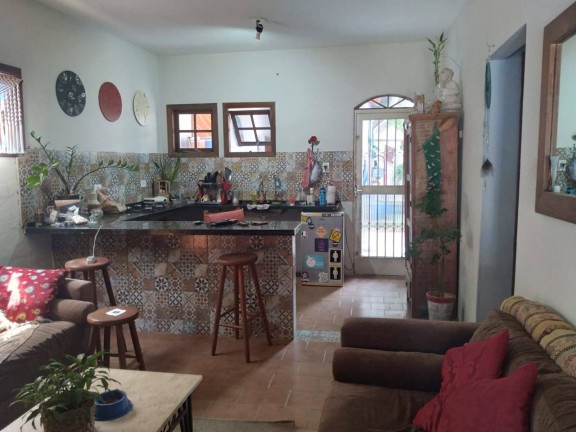 Imagem Casa com 3 Quartos à Venda, 120 m² em Perequê Açu - Ubatuba Imagem Casa com 3 Quartos à Venda, 120 m² em Perequê Açu - Ubatuba