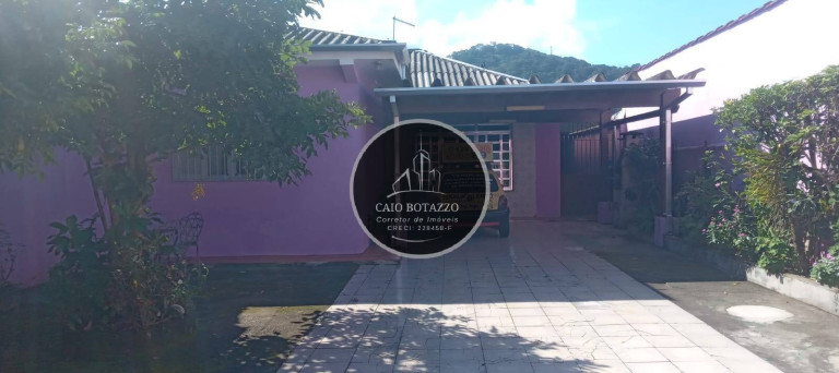 Imagem Casa com 3 Quartos à Venda, 105 m² em Vera Cruz - Mongaguá