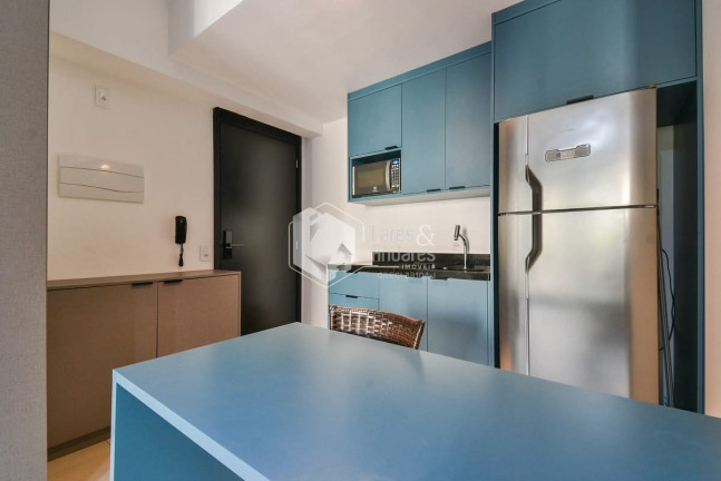 Imagem Apartamento com 1 Quarto à Venda, 38 m² em Consolação - São Paulo Imagem Apartamento com 1 Quarto à Venda, 38 m² em Consolação - São Paulo