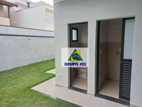 Imagem Casa com 3 Quartos à Venda, 173 m² em Jardim Pari - Paulínia