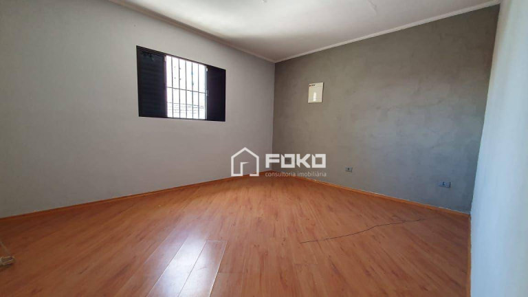 Imagem Sobrado com 3 Quartos para Alugar, 187 m² em Jardim São Jorge - Guarulhos