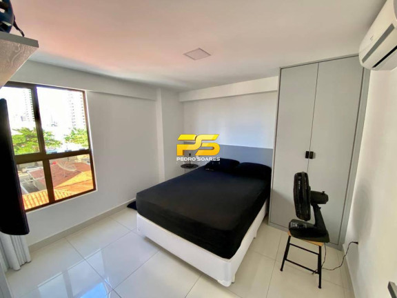Imagem Apartamento com 1 Quarto à Venda, 41 m² em Manaíra - João Pessoa