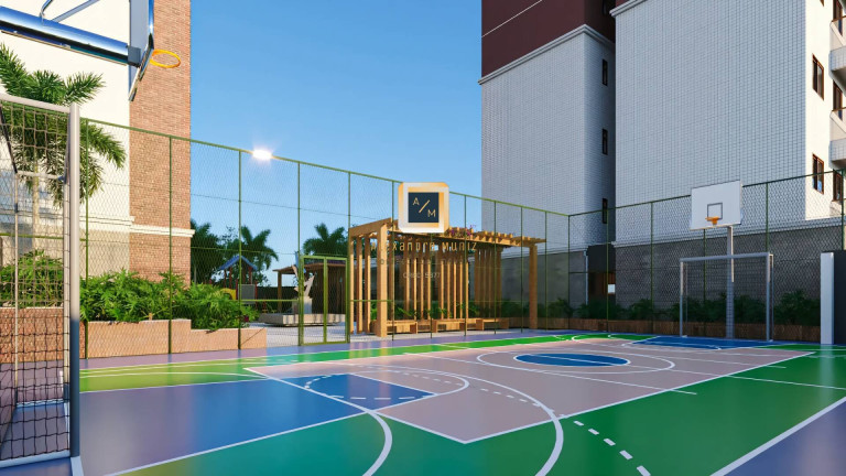 Imagem Apartamento com 2 Quartos à Venda, 57 m² em Engenheiro Luciano Cavalcante - Fortaleza Imagem Apartamento com 2 Quartos à Venda, 57 m² em Engenheiro Luciano Cavalcante - Fortaleza